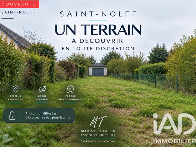 Terrain vente à Vannes, Bretagne