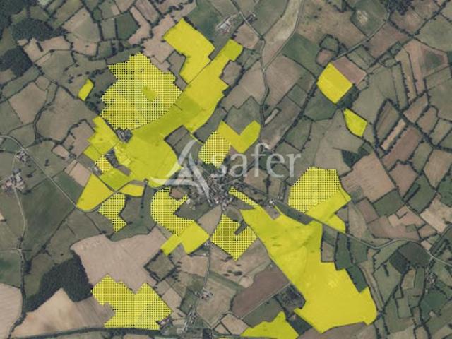 Terrain vente à La Châtre, Neuvy-saint-sépulchre