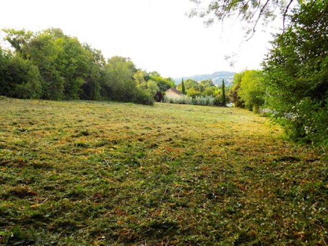 Terrain vente à Pau, Thèze