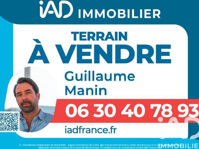 Terrain vente à Metz, Marange-silvange