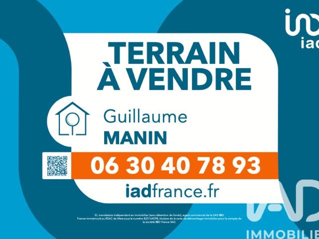 Terrain vente à Metz, Marange-silvange