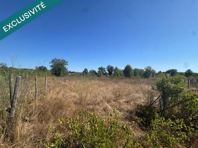Terrain vente à Montpellier, Campagne