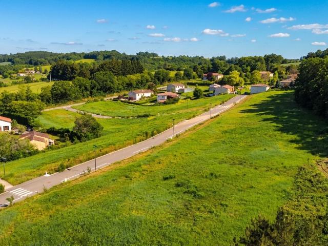 Terrain vente à Agen, Puymirol