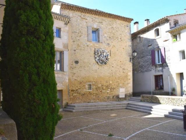 Terrain vente à Nîmes, Domazan