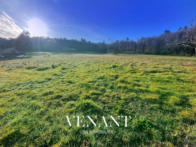 Terrain vente à Sarlat-la-Canéda, Carsac-aillac