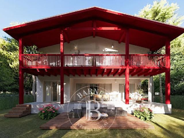 Terrain vente à Dax, Soorts-hossegor