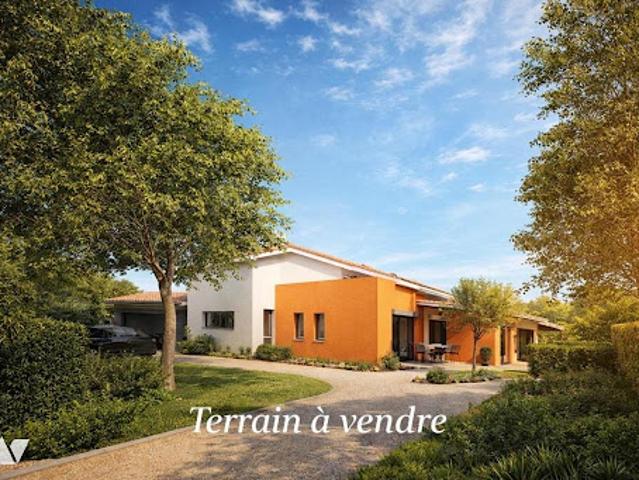 Terrain vente à Perpignan, Sainte-marie