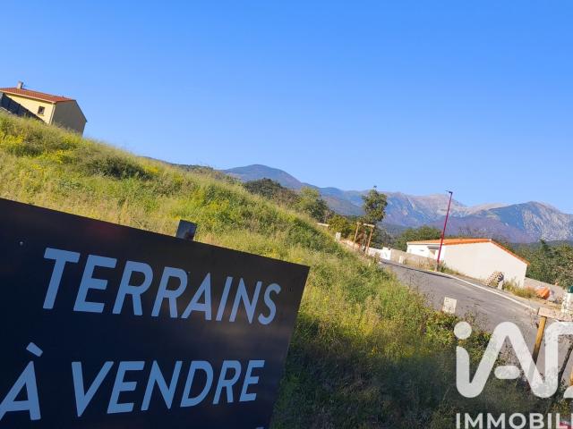Terrain vente à Céret, Amélie-les-bains-palalda