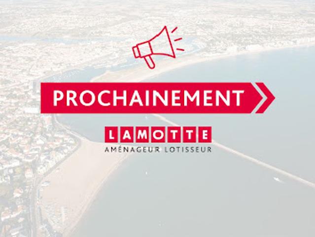 Terrain vente à Les Sables-d'Olonne, Saint-gilles-croix-de-vie