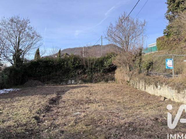 Terrain vente à Grenoble, Coublevie