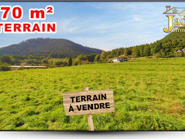 Terrain vente à Saint-Dié-des-Vosges, Saint-dié