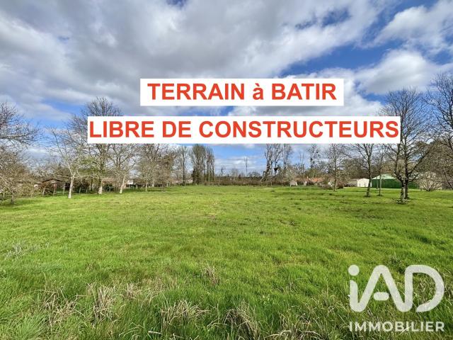 Terrain vente à Marot, Villandraut