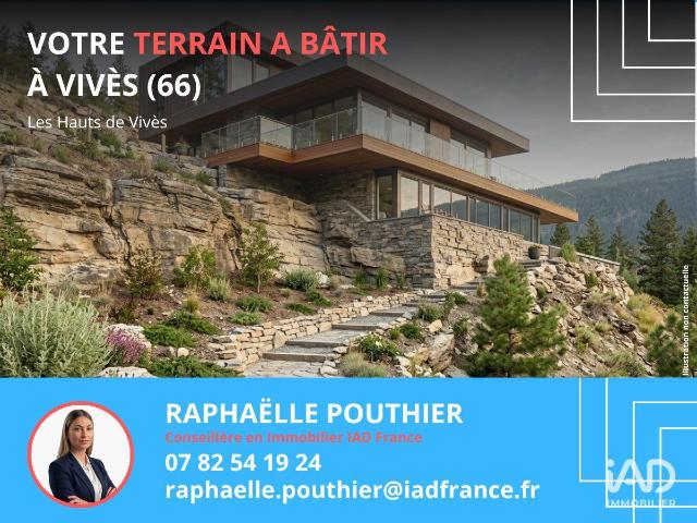 Terrain vente à Céret, Vivès