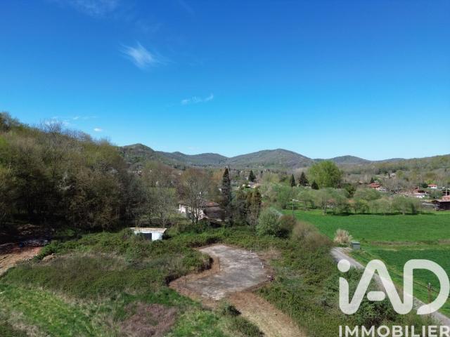 Terrain vente à Saint-Gaudens, Encausse-les-thermes