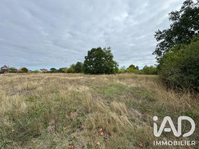 Terrain vente à Châtellerault