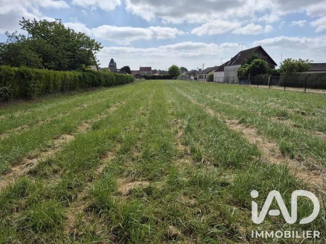 Terrain vente à Gélannes, Aube