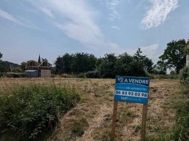 Terrain vente à Laon, Brancourt-en-laonnois