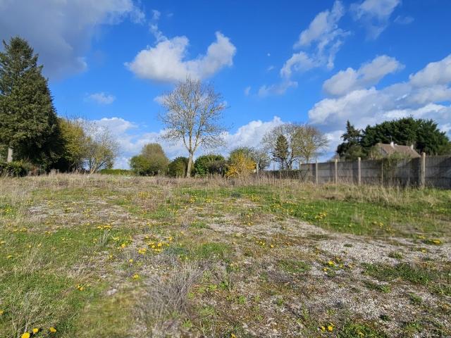 Terrain vente à Amiens, Neuville-coppegueule