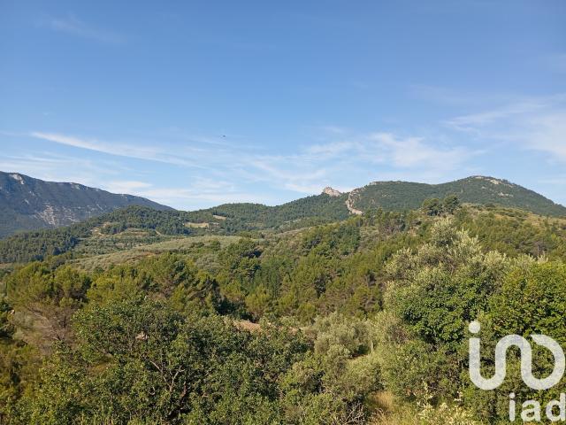Terrain vente à Buis-les-baronnies