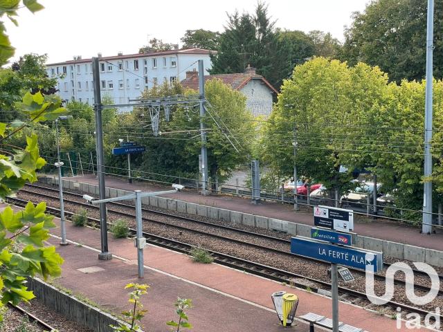Terrain vente à Étampes, La Ferté-alais