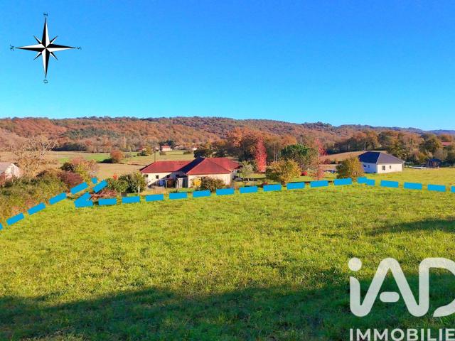 Terrain vente à Pau, Baliracq-maumusson