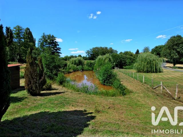 Terrain vente à Bourges, Santranges