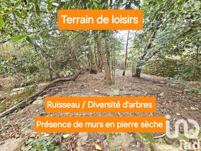 Terrain vente à Alès, Branoux-les-taillades