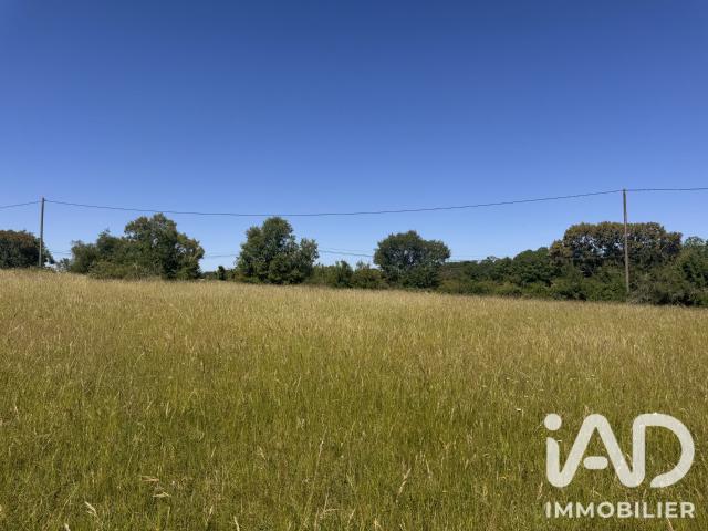 Terrain vente à Sénaillac-Lauzès, Lot
