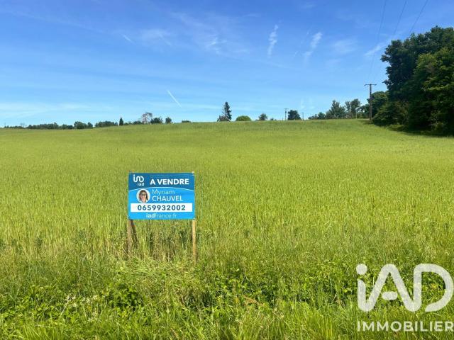 Terrain vente à Périgueux, Saint-privat-des-prés