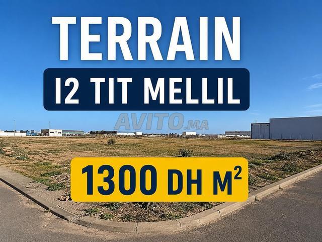 Propriété vente à Tit Mellil, Gharb-Chrarda-Beni Hssen