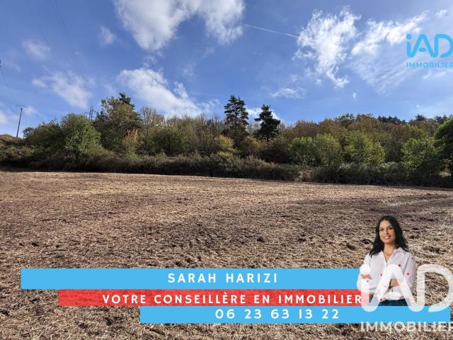 Terrain vente à Parpoulin, Le Chambon-Feugerolles