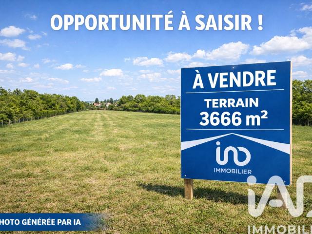 Terrain vente à Montdidier, Bouillancourt-la-bataille