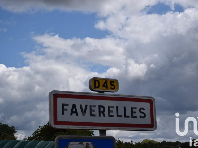 Terrain vente à La Grenouillerie, Faverelles