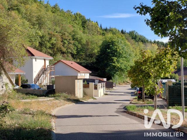 Terrain vente à Chazey-Bons