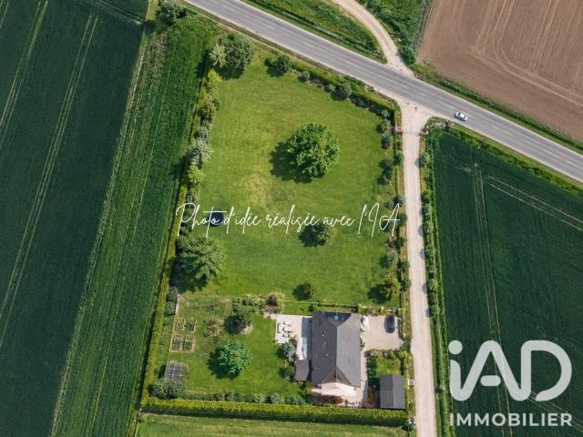 Terrain vente à Armeville, Guigneville