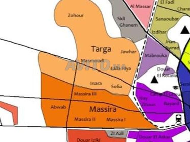 Propriété vente à L'Oriental
