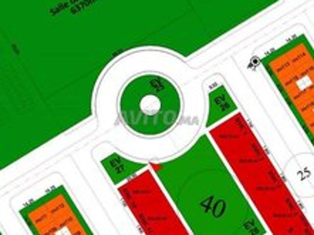 Propriété vente à Lyautey