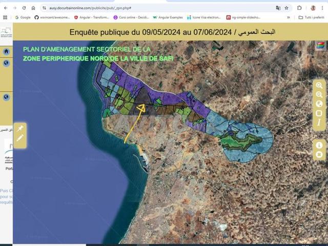 Propriété vente à El Ma, Gharb-Chrarda-Beni Hssen