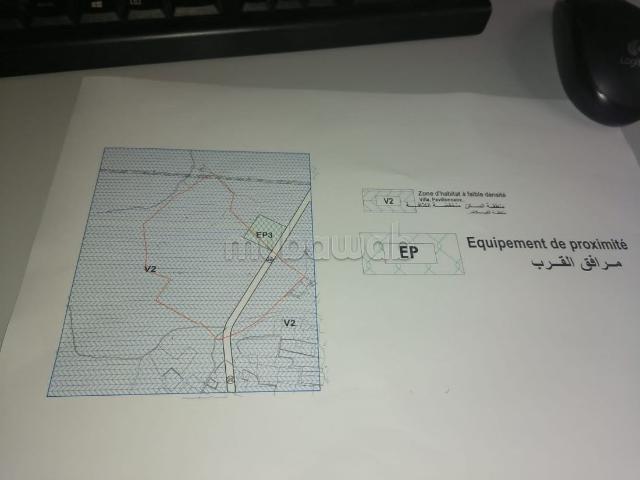 Terrain vente à Saf, L'Oriental