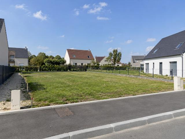 Terrain vente à Senlis, Précy-sur-oise
