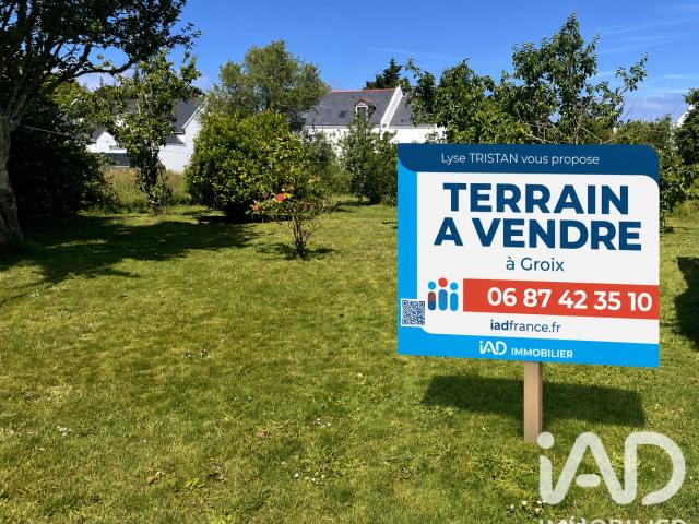 Terrain vente à Lorient, Bretagne
