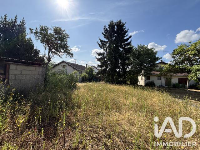 Terrain vente à Sarcelles, Goussainville