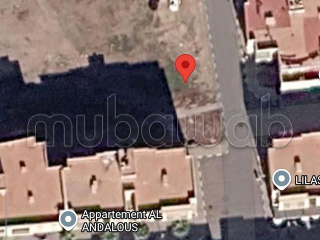 Terrain vente à Bouskoura, Gharb-Chrarda-Beni Hssen