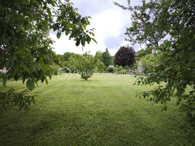 Terrain vente à Montargis, La Bussière