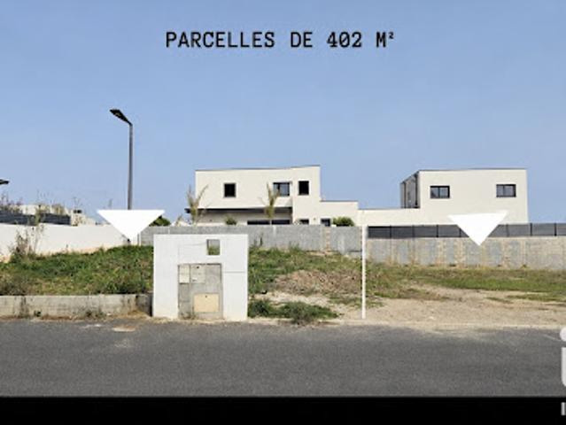 Terrain vente à Béziers, Sérignan