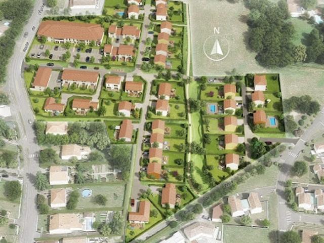 Appartement vente à Seyresse, Landes