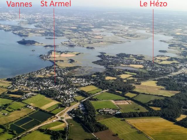 Terrain vente à Vannes, Bretagne