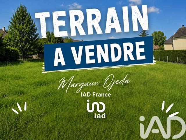 Terrain vente à Sarcelles, Louvres