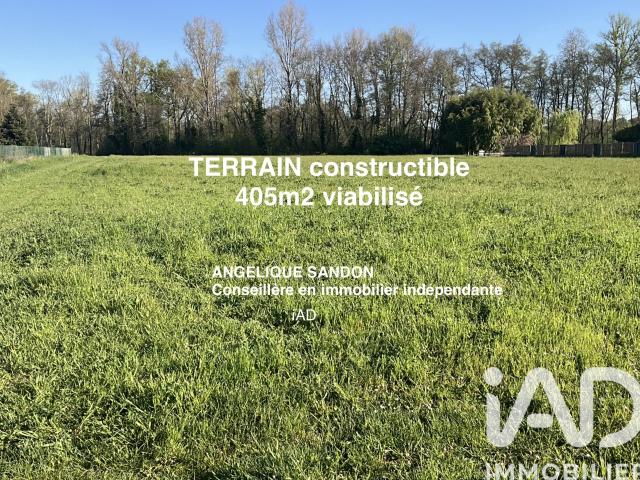 Terrain vente à Belley, Saint-maurice-de-gourdans