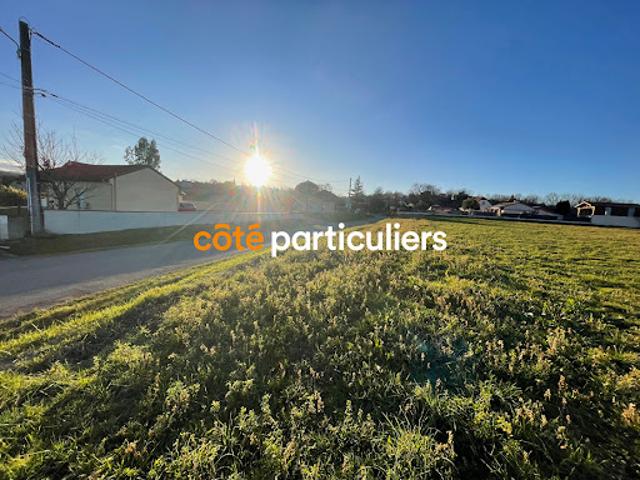Terrain vente à Tarbes, Pouyastruc
